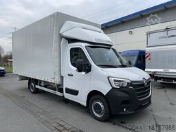 RENAULT Master Pritsche Plane Portaltüren