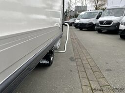 RENAULT Master Pritsche Plane Portaltüren