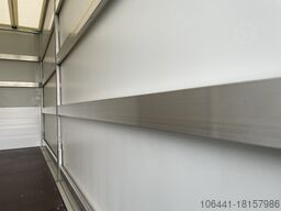 RENAULT Master Pritsche Plane Portaltüren