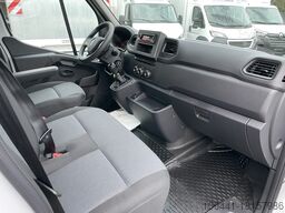 RENAULT Master Pritsche Plane Portaltüren