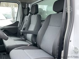 RENAULT Master Pritsche Plane Portaltüren