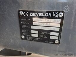 Develon DX 225 LC-7M (UNUSED, mulitple units available)
