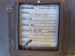 Develon DX 300 LC-7M (UNUSED, more pieces available)