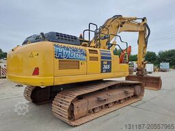 Komatsu HB 365 LC-3 Hybrid