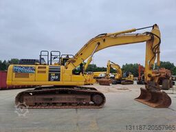 Komatsu HB 365 LC-3 Hybrid