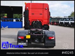 MAN TGX 18.470 GM Hydraulik, Intarder Navi Standklima,