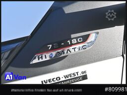 IVECO Daily 72C18 A8V Pritsche/Plane, Tempomat, AHK, Klima