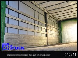 KOEGEL 7.45  BDF Wechselbrücke, neue Plane, Bordwand