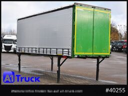 KOEGEL 7.45  BDF Wechselbrücke, neue Plane, Bordwand