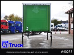 KOEGEL 7.45 BDF Wechselbrücke, neue Plane, Bordwand