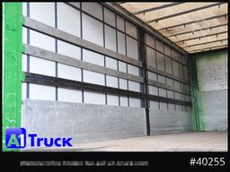 KOEGEL 7.45  BDF Wechselbrücke, neue Plane, Bordwand