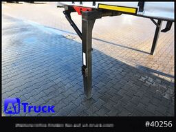 KOEGEL 7.45  BDF Wechselbrücke, neue Plane, Bordwand