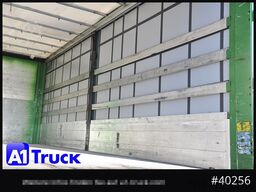 KOEGEL 7.45  BDF Wechselbrücke, neue Plane, Bordwand