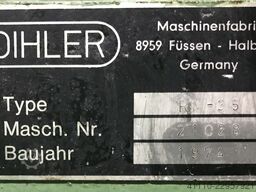 BIHLER RM 35