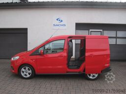 Ford Courier Limited Navi Kamera 2xSchiebetür