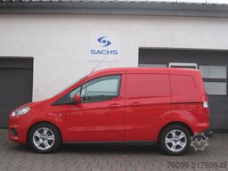 Ford Courier Limited Navi Kamera 2xSchiebetür