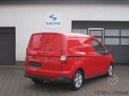 Ford Courier Limited Navi Kamera 2xSchiebetür