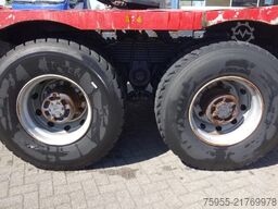 Volvo FH 16.550 STEELSPRINGS MANUAL GEARBOX,AIRCO,RET...