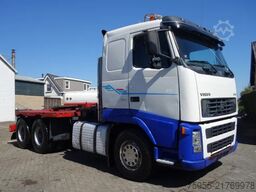 Volvo FH 16.550 STEELSPRINGS MANUAL GEARBOX,AIRCO,RET...