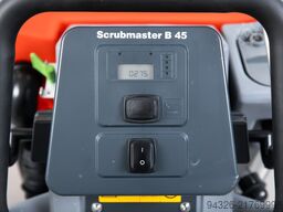 Hako Srcubmaster B45 TB510 - 2018y - 275h