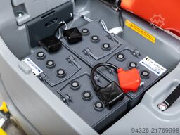 Hako Srcubmaster B45 TB510 - 2018y - 275h