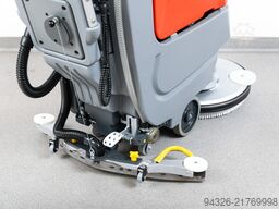 Hako Srcubmaster B45 TB510 - 2018y - 275h