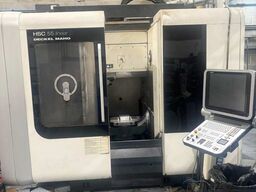 Deckel Maho HSC 55 linear