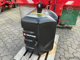 Saphir 1000kg