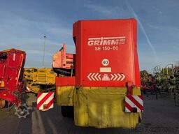 Grimme SE 150-60 UB