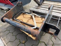 Bobcat Adapter auf Euro