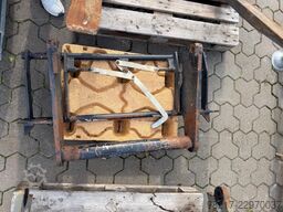 Bobcat Adapter auf Euro