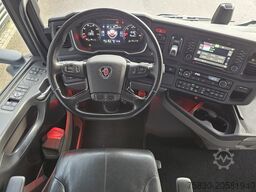 Scania S660 V8 6x2 BOOGIE / RETARDER / FULL AIR / 2 TANKS