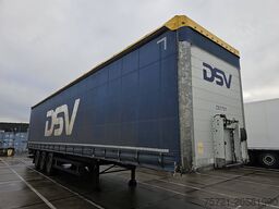 SCHMITZ SCB*S3T 2 TONS BÄR LIFT