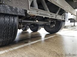 SCHMITZ SCB*S3T 2 TONS BÄR LIFT