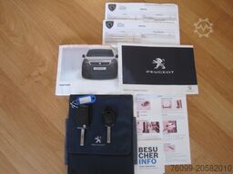 Peugeot Partner HDI Hygieneausbau 3-Sitzer M+S