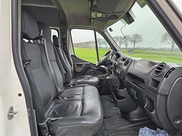 RENAULT MASTER T35 dubbel cabine airco