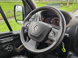 RENAULT MASTER T35 dubbel cabine airco