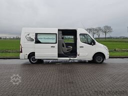 RENAULT MASTER T35 dubbel cabine airco