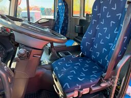 IVECO Trakker 360 4x4 Pritsche Kran 27m AHK