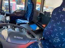 IVECO Trakker 360 4x4 Pritsche Kran 27m AHK