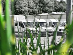 IVECO Trakker 360 4x4 Pritsche Kran 27m AHK