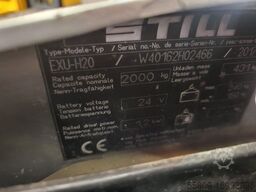 Still EXU-H20 // 936 Std. // TK