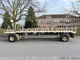 Robustus Abroll / 2 x Achsen