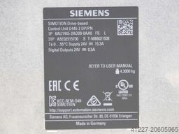 Siemens 6AU1445-2AA00-0AA0  6FC5348-0AA02-0AA0