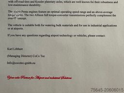 Rosenbauer Flugfeldlöschfahrzeug Panther 52.1400 ,