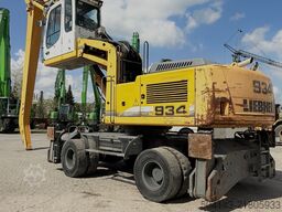 Liebherr A934C Litr.