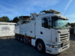Scania R480 Vacuum / Sewer Jetter / Recycler, Euro 6, ...