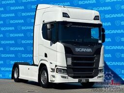 Scania R 460 A4x2NA DIFF-L RETARDER P-AIRCO