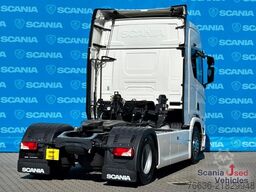 Scania R 460 A4x2NA DIFF-L RETARDER P-AIRCO