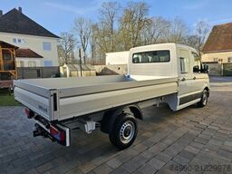 MAN TGE 3.140 Doka L4 Next Level SmartLink Tempomat